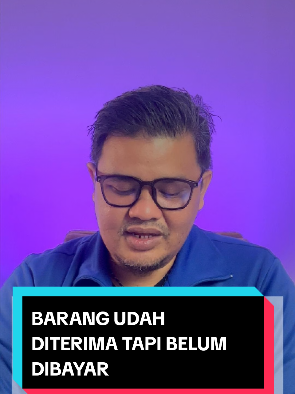Replying to @bohexslodayapasundan  Paket COD sudah diterima, minta bayar TF, tapi ngga TF - TF.. Bro n Sis jangan sampe jadi team kayak gitu ya. Nyusahin kirir, potensi nombok #CeritaKurir #RahasiaKurir #KurirJugaManusia #FaktaKurir #dramacod #cod #