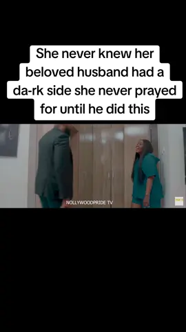 She never knew her beloved husband had a da-rk side she never prayed for until he did this#blindsidemovie #viral #nollywoodmovies 