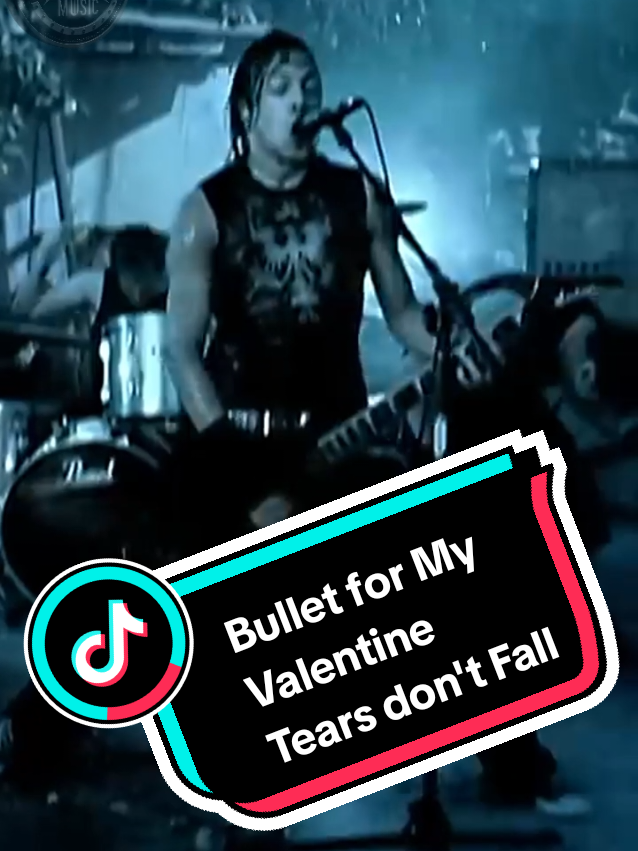 Una traición que desgarró el alma de matt tuck dio origen a una de las bandas más icónicas del metalcore. Bullet for my valentine. tears don't fall es el eco de un corazón roto transformado en arte. descubrí cómo el dolor se convirtió en música que marcó a una generación y coméntanos qué canción te salvó cuando el mundo se te venía encima.  #bulletformyvalentine  #tearsdontfall #metalcore #fyp #viralvideos #rock  #creatorsearchinsights  @Lujan Moon @Angro @💀Diego💀