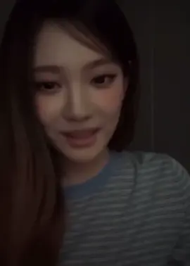 Ningning sang Tian mi mi on her ig live❤️ Her voice so beautiful #ningning #aespa #fyp 