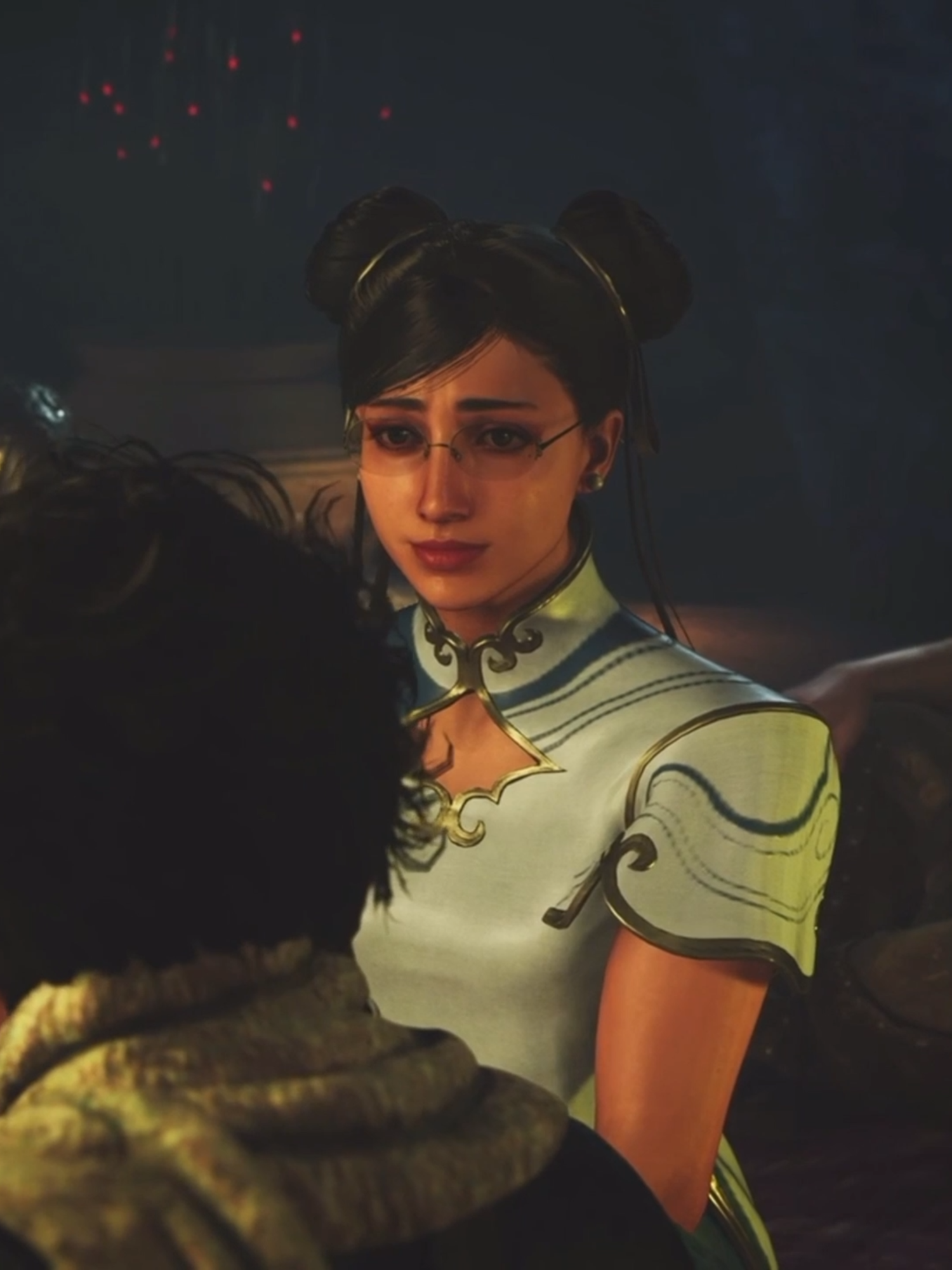 Alma's New Chun Lee and Cammy Outfits are honestly the best thing added to the game fr #monsterhunterwilds #monsterhunter #mhwilds #mhw #trending #fypシ