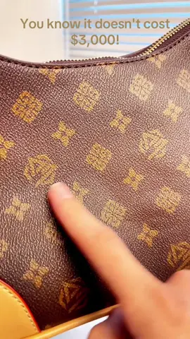 Luxury look, budget-friendly price！🔵#tiktok #titokmademebuyit #screw #titokshop #bag #valentinesdaygift #bags #baby 