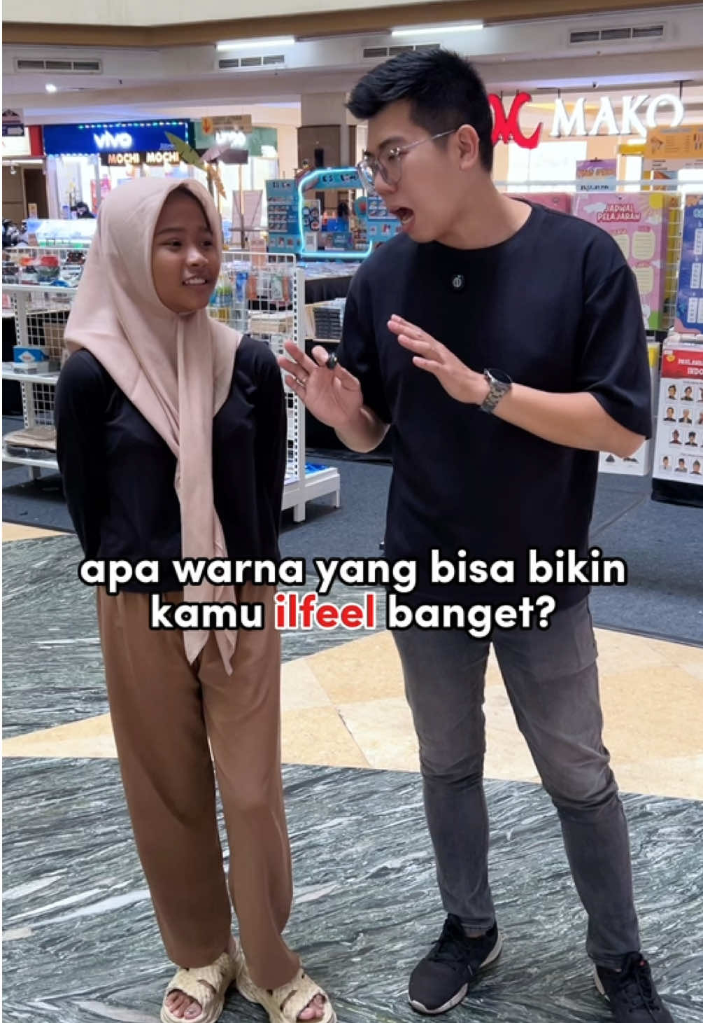 Orang mau minuman malah ditawarin sambel 😭