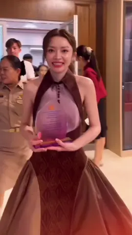 คุณแอน อรดี รับรางวัลคนดีศรีขอนแก่น❤️🧡#แอนอรดี #บอยศิริชัย #แอนบอย 