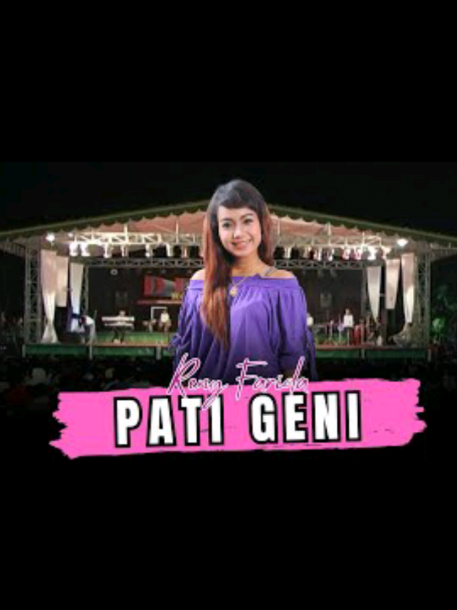 Membalas @momyputra0  DENATA - Pati Geni #dangdutkoplolawas #palada #fyp #fypシ゚ #denata #patigeni #renyfarida #ramayanaaudio #newpallapa #nostalgia #sera #palapa #adella #sera #monata #dangdutkoplo #newmonata