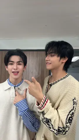 ไม่ใช่ใครก็ได้ แต่ต้องเป็น #JINWOOKkim & #PEEMWASU เท่านั้น 😎〰️ ‘ALLY JETAIME - No, Thanks’ [OFFICIAL M/V] YouTube: 411ent 🔗: https://youtu.be/F4L5r9PHr_8 #Nothanksค่ะ #ALLYJETAIME #แอลลี่เชอแตม #ALLY #allynitibhon #แอลลี่ #JETAIME  #เชอแตม #411Music #411ent #BUSbecauseofyouishine