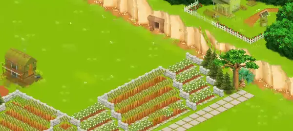segini aja udah cantik.🌷🥰#hayday #fyppppppppppppppppppppppp #haydaytiktok #haydayfarm #desaincantik 