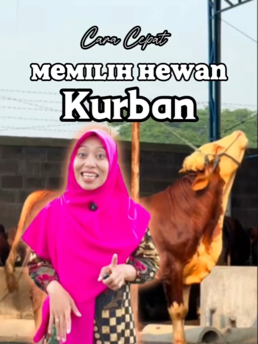 Cara Cepat Memilih Hewan Kurban!  #Kemenagri #KemenagWaykanan #Kemenagprovinsilampung #BimasIslam #Bimasislamwaykanan #Pokjaluhprovinsilampung #pokjaluhwaykanan #Penais #Ipari #ipariwaykanan #PenyuluhAgama #PenyuluhAgamaIslam #PenyuluhAgamaIslamBergerak #SubditBinaPenyuluhAgamaIslam #SahabatReligiWaykanan  #sahabatreligilampung
