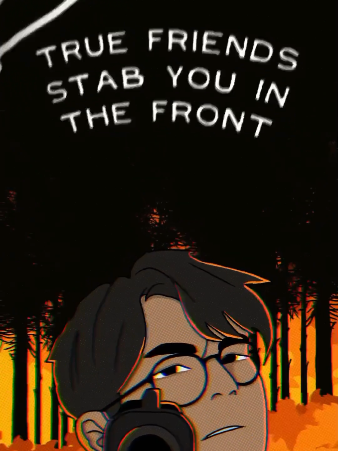 True Friends stab u in the front @officialbmth #bmth #oliversykes #bringmethehorizon #truefriends 