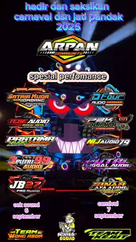 KARNAVAL DSN JATI PANDAK KEC KESAMBEN KAB JOMBANG @JB27 Pro Audio @satriamuda561  @pbk.audio.jombang  @tebe.audio.jombang @pratama_audio_jombang  @nijaudiojombang  @dfour.audio.official  @3putri.99.audio  @sinarjayajbg  @putri.tunggal.aud  #pemburuhoregsoundsystem #soundhoregjawatimur #teamhkhoregkesamben #pemburuhoregjombang🔊🔊 #cctvhoregjombang🔊🎚 #pemburuhoregkesamben #jb27musicjombang #soundhoregjawatimur  @PINZZANAKBAIK @bolo_horeg_jombang  @dongpawonofficial  @pemburuhoregjombangutara 