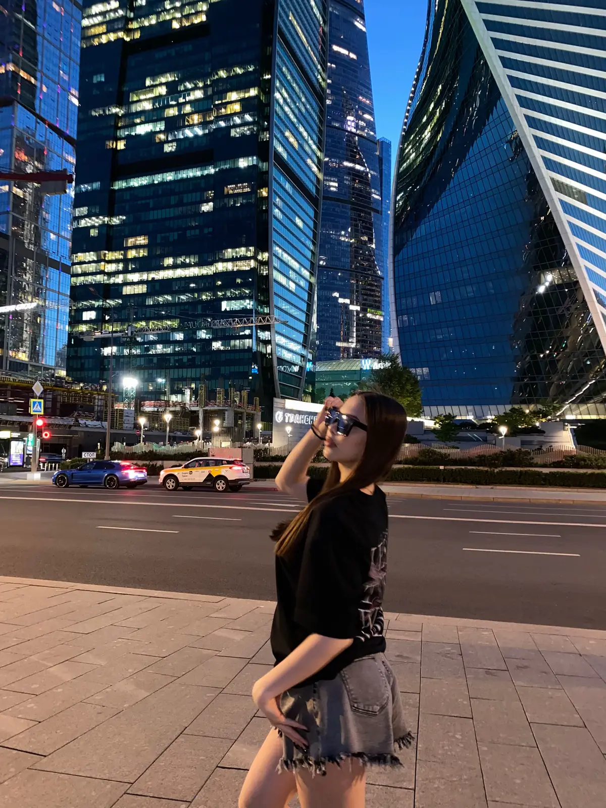 #moscow #moscowcity #fyp 