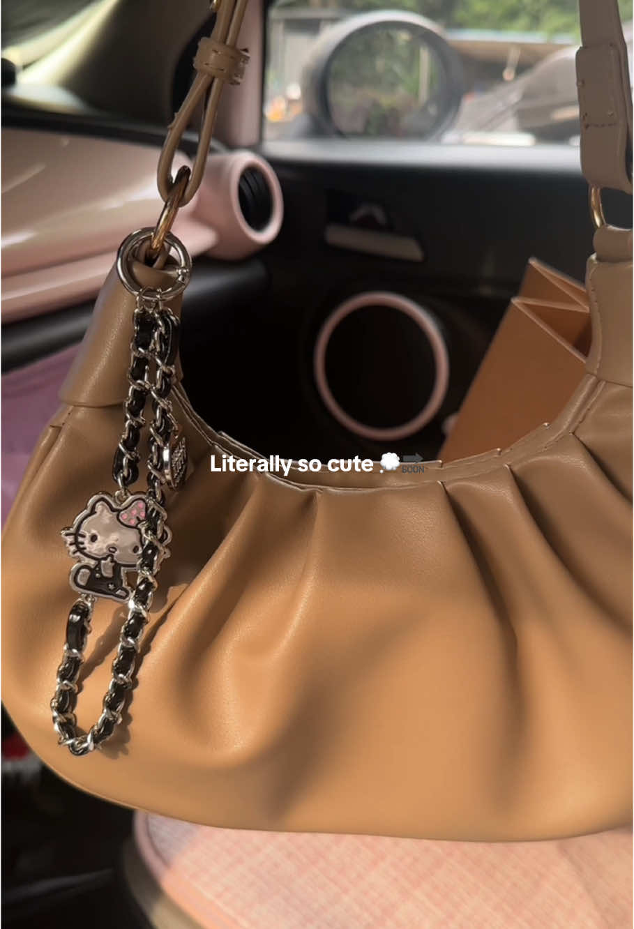 #KKXIU #chic #totebags #OOTD #cute #🧸❤️ 