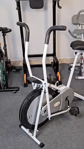 Xe đạp tập thể dục kết hợp tay chân elliptical bike có tay cầm cảm electric unicycles máy tập xe chạy trainer bike 22.1kg
