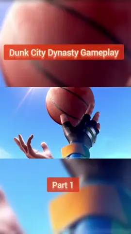 #DunkCityDynasty #DCDCreation #AintNoBounds 