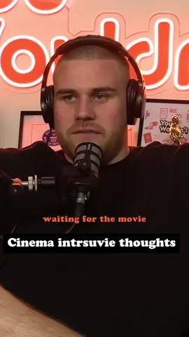 Always have an escape plan #escape #cinema #intrusivethoughts #foryou 