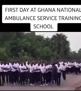 Hard Training Easy battle 🇬🇭🚑 Timely Care 🚑🇬🇭 Saves Lives 🚑🇬🇭 #nationalambulanceservice #nationalambulanceservice🇬🇭🇬🇭 #nationalambulance #timelycaresaveslives #recruitment #healthservices #healthylifestyle #recruitmentagency 