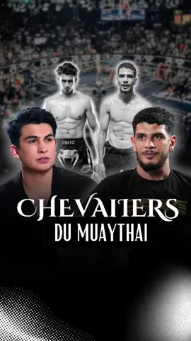 Conversation avec YOUSSEF BOUGHANEM : L’ÉTRANGER VENU D’AILLEURS DEVENU ROI DU MUAYTHAÏ.  Sur YT. AntoinePintoOfficial  . #muaythai #youssefboughanem #mma #antoinepinto 