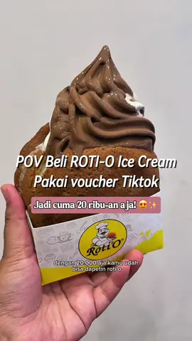 #vouchertiktok #diskontiktok #promotiktok #promomakanliburan #rotioicecream #rotio #rotioindonesia 