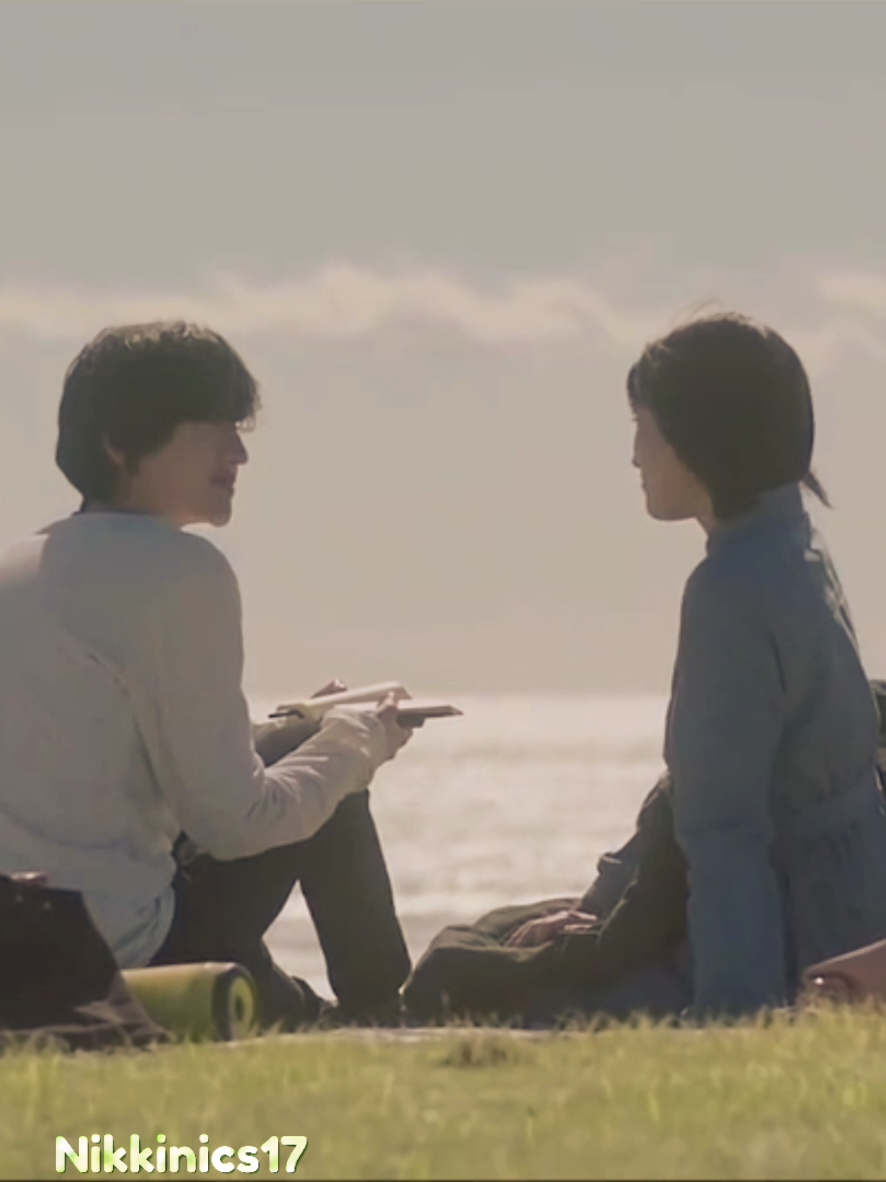 I found myself crying again...  #evenifthislovedissapearstonight #jmovie #shunsukemichieda #rikofukomoto #fyp 