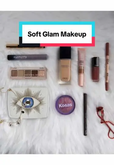 I Did a little makeup some time ago, using my favorite foundation from Dior and cool tone eyeshadows to add glam. Also loving the Kosas blush! The formula is so soft, buildable, and easy to blend. #makeup #makeupinspo #glammakeup #fypシ゚ 