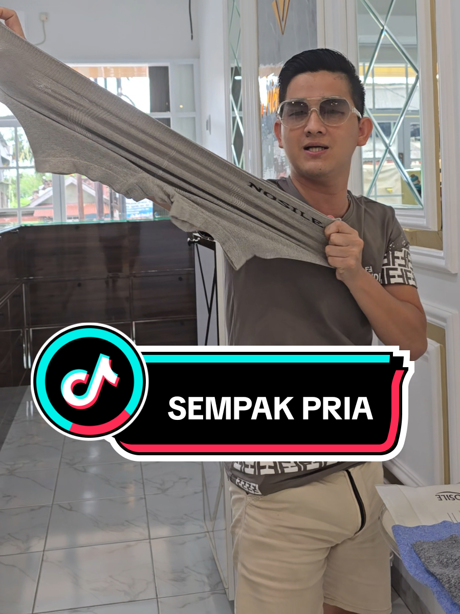Sempak pria premium buat joni lebih adem #celanadalampria  #sempakpria #celanadalammurah anadalammurah 