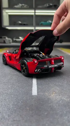 BBR Ferrari LaFerrari Collectible Edition Car Model 