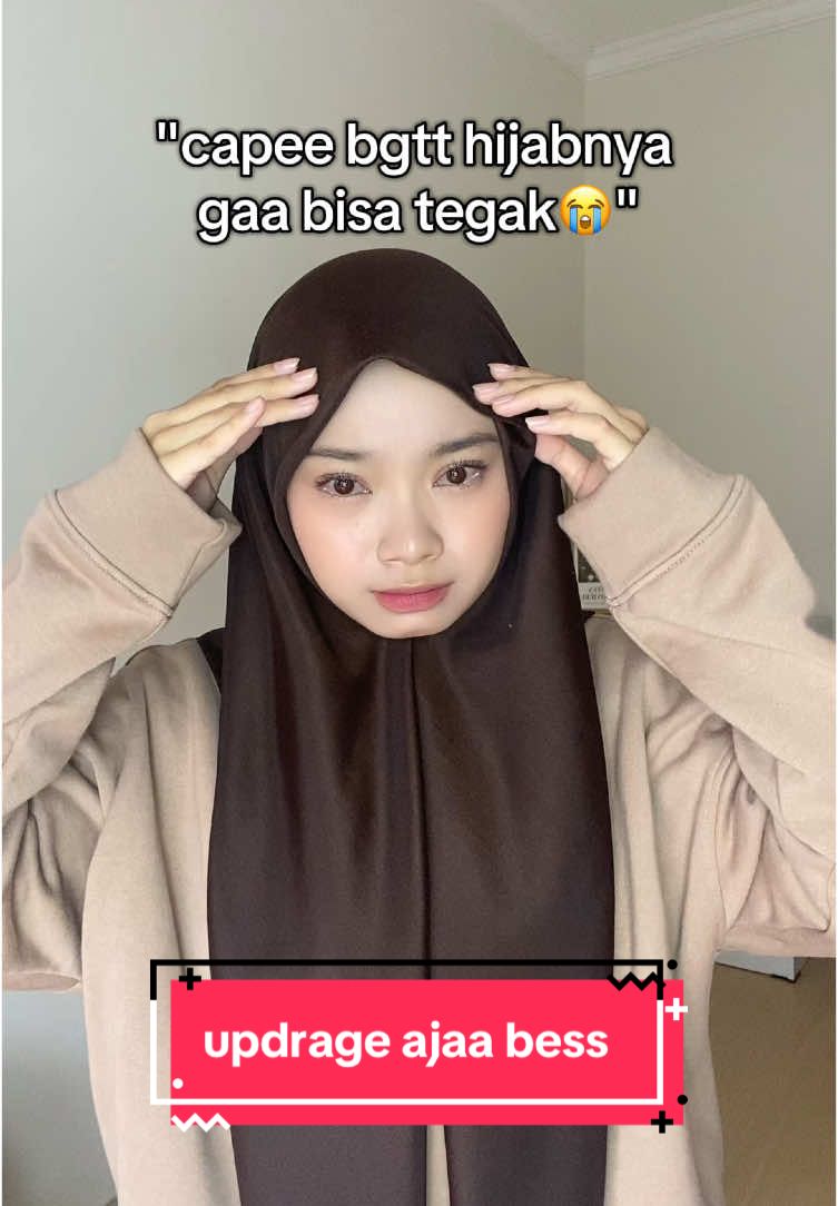 upgrade pake paris voal aja bes😘 #fyp #fypp #4u #fyppp #fypシ゚ #hijab #segiempat #racuntiktok #hijabgirl #genz #sekolah 