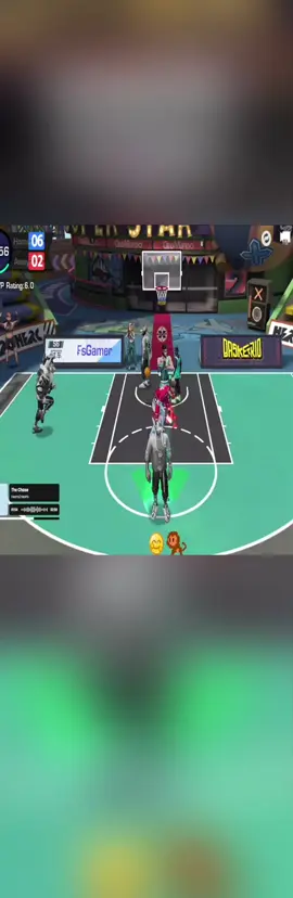 #DunkCityDynasty #DCDCreation #AintNoBounds 