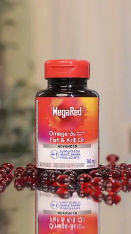 ¡Tu esencial diario de salud: Megared 4-en-1!#YouthfulVibes #EnergyforLife #FeelYourBest #StrongerHeart #NaturalSupplements #Antioxidant #ImmuneSystem #AntiFatigue #SkinRepair #Beauty #Skincare #BrainBoost #MemoryBoost #DailySupplements #HealthyFats #WellnessJourney #JointSupport #Omega3