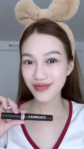 Đúng là mascara nhà Colorkey không bao giờ làm mình thất vọng💓 #makeup #mascara #noidiatrung #goclamdep #beauty #rv #viral #tiktok #LongandDense #colorkeyvn #colorkeymascara  