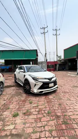 Raw ❤️🖤#chr #foryoypage #vairalcar 