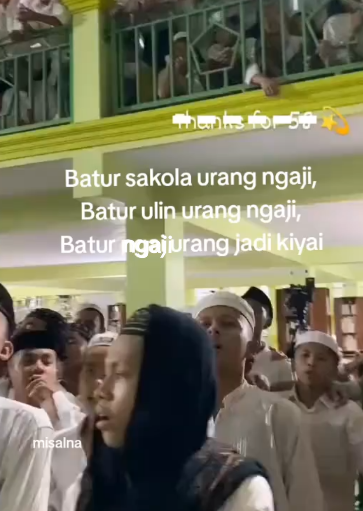 #santri #salafy #fyp