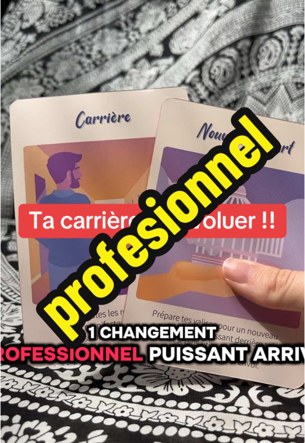 Tu vas évoluer ! #profesionnel #evolution #univers #argent #richesse #ConSantanderConecto 