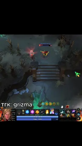 тг grizma Dota 2 — компьютерная многопользовательская командная игра жанра стратегия в реальном времени с элементами компьютерной ролевой игры, реализация известной карты DotA для игры Warcraft III в отдельном клиенте. В игре участвуют две команды по пять человек. Одна команда играет за светлую сторону, а темную. #dota2 #dota2memes #dota2wtf #дотаприколы 