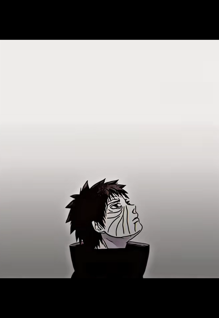 Obito 💔🙂 #animeedit #obito #and #rain #animevibes #naruto #viarl #trending 