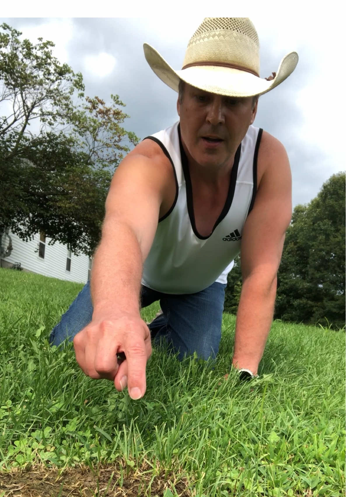 Got Moles??? No traps??? Try the “KUNG FU BARE KNUCKLE FIST GRAB”!!! I’m new to Tik Tok but not new to catching moles! In 2021 This video helped me launch The MOLiminator brand and begin the journey to help teach others how to catch these pesky little excavators! Check out one of my videos with a Tutorial to learn how!  Each of us should please our neighbors for their good, to build them up. Romans 15:2 #PoundTheGround #Moles #CatchAndRelease #MOLiminator #MoleWhisperer #ForGodAndCountry #Soulcon #FollowingInMyFathersFootsteps