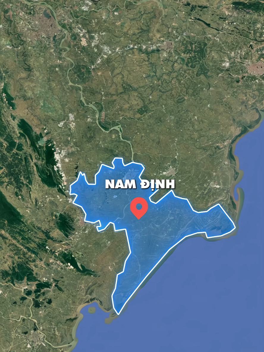 Vẻ đẹp của Nam Định tầm nhìn trên cao. Anh 18 Chào nhau cái. Cre: VietNam Discovery + Sưu tầm #fyp #viral #travel #abogodanang #abogo #dulich 