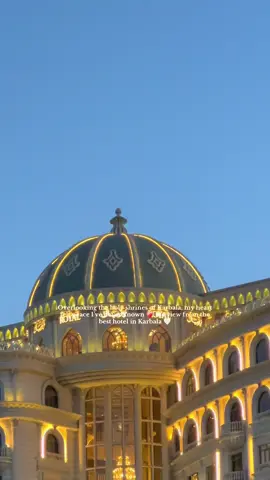 This was unforgettable ♥️ #holyshrine #karbala #royalhotel #yahussain #yaabbas 