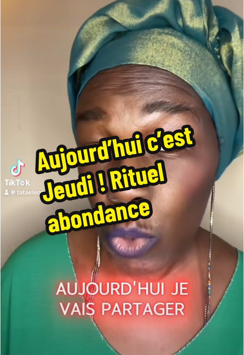 ##tataeleonore #conseils #abondance #rituel 