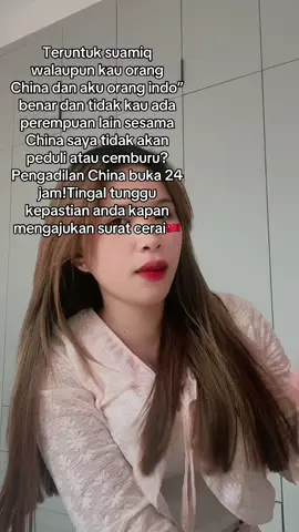 Mau orang China mau Indo sama saja tetap laki2 buruk jga sa dpt hii🤣🫢