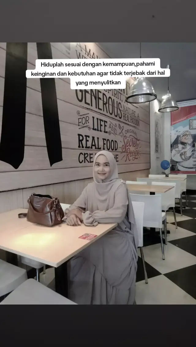 karena sebuah batasan untuk melatih kita tentang kesabaran #quotes #quoteislam #muslimahhijrah #OOTD #ootdfashion #ootdinspiration #ootdhijab 