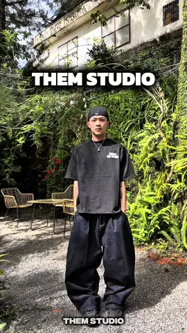 @THEM STUDIO #OOTD #outfitideas #mvc #goclamdep #fyp 
