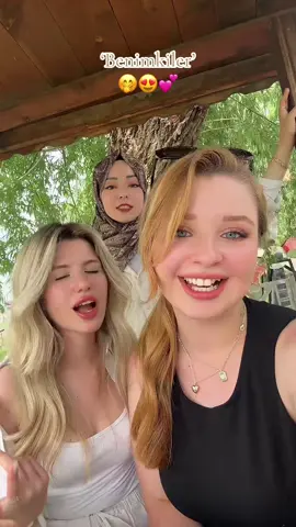 🩷🥹#kızkıza#benimki @nisaturan_ @şevv 
