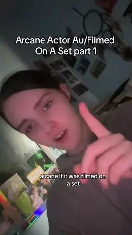 It’s exam season I’m not super original rn leave me alone internet I need to study  💔 (FYI, Caitlyn did know about the orphan thing)  #arcane #arcaneleagueoflegends #arcanenetflix #netflix #fandom #caitvi #timebomb #funny #skit #fyp #trend 