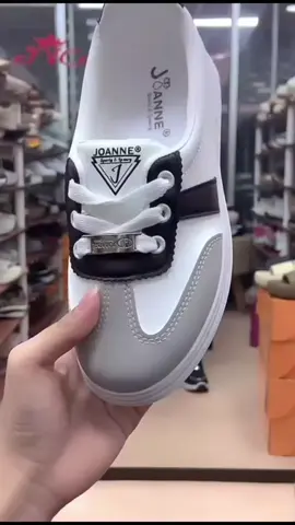 JOANNE Casual Korean Style Sneakers casual #sepatuwanita #sepatucasual #sepatuimport #sepatucewek #fyp 
