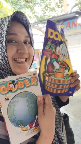 Berburu Donal Bebek! Seru banget!  #surabaya #surabayahitz 