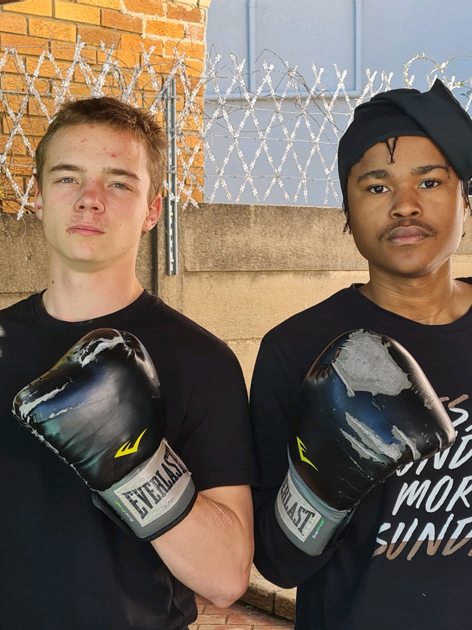 Light Body Sparring🥊