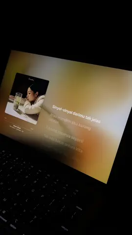 #audio #lyrics #lyricsvideo #music #applemusic #skena #musik #dalamhening #bernadya #nadya #bernadyaribka #bernadyasinyalsinyal #sinyalsinyalbernadya #sinyalsinyal 