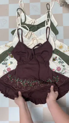 I like this top so much. It has a cute little skirt 🥰🥰🥰#fyppppppppppppppppppppppp #tiktokshopsummerturnup #spotlightfinds #fyp #foryou #tiktokshopmemorialday #ootdinspo #2pieceset #ootdfashion 