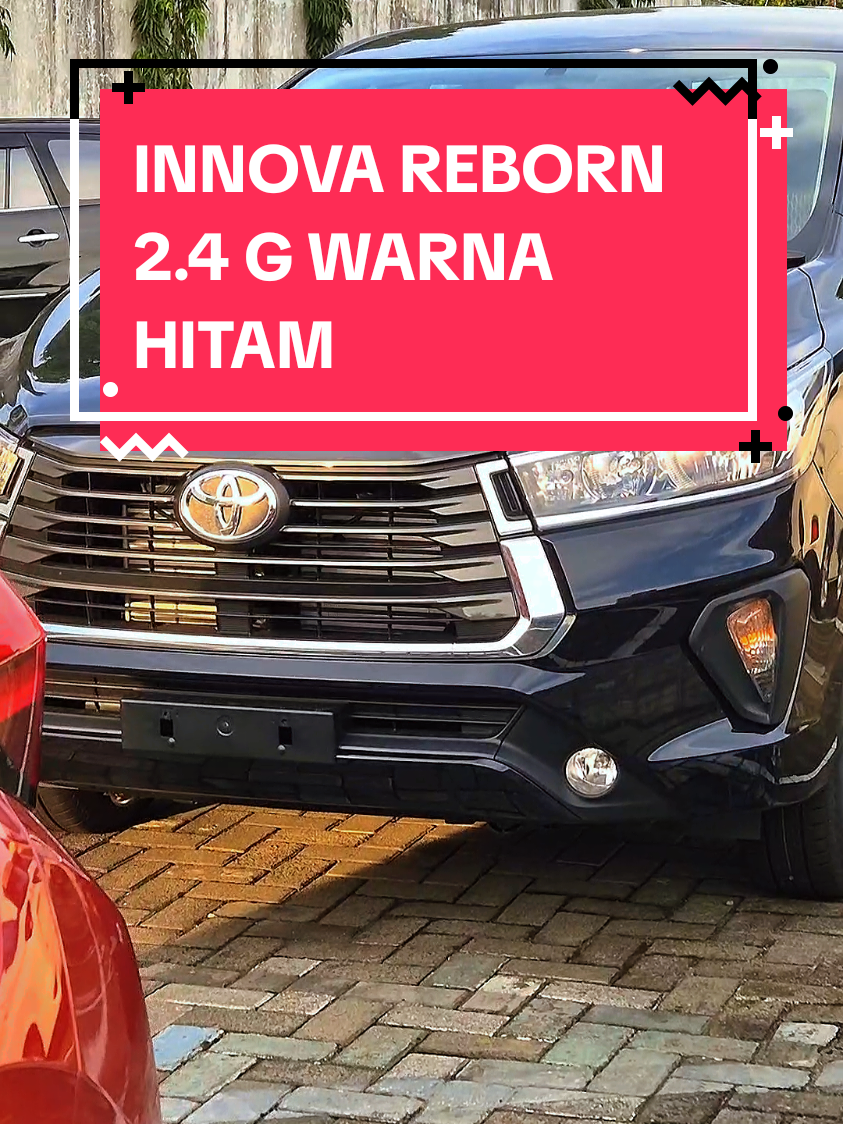 Hadir, innova 2.4 G Hitam, DP mulai 60 jutaan area Jogja - Jateng #CapCut #reborn #innova #innovareborn #kijanginnova #sewamobil #rentalmobil #wedding #weddingtiktok #weddingdress #weddingvibes #weddingtok #golf #golftiktok #golfer #grosir #grosiran #alkes #jogja #jogja24jam #jogjaistimewa #yogyakarta #jateng #jatenggayeng #jatengpride 